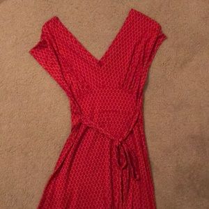 Like new Banana Republic dress!